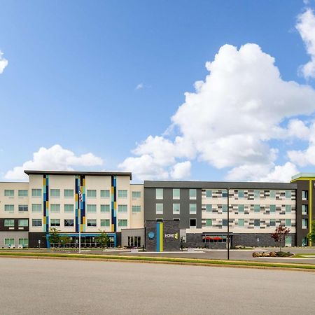 Home2 Suites By Hilton North Little Rock, Ar Esterno foto