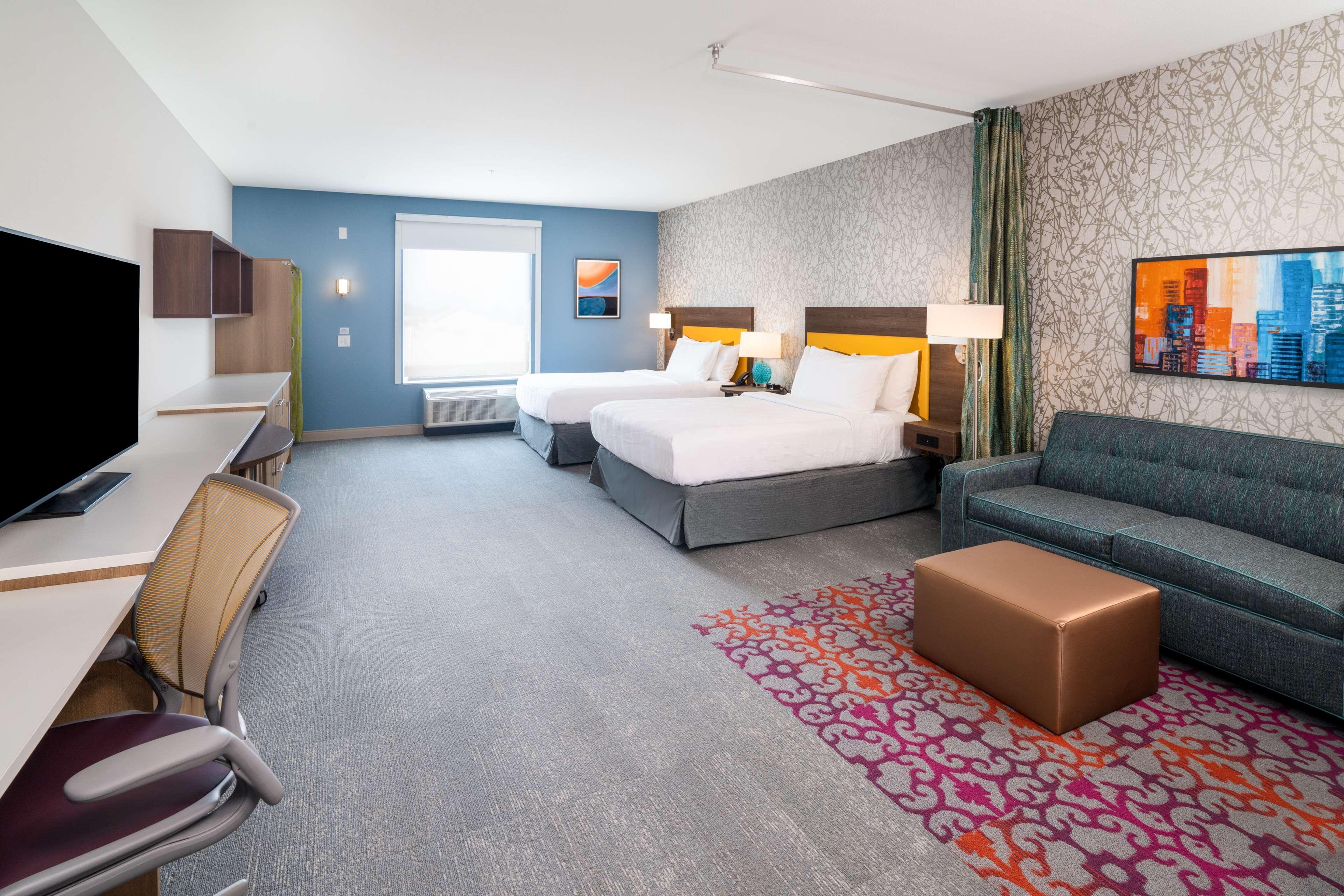 Home2 Suites By Hilton North Little Rock, Ar Esterno foto