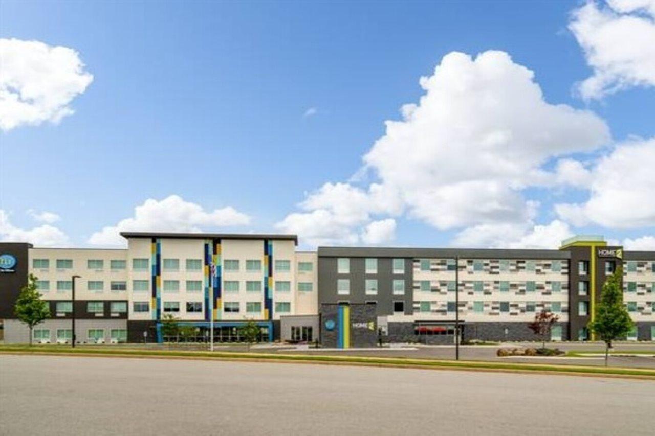 Home2 Suites By Hilton North Little Rock, Ar Esterno foto
