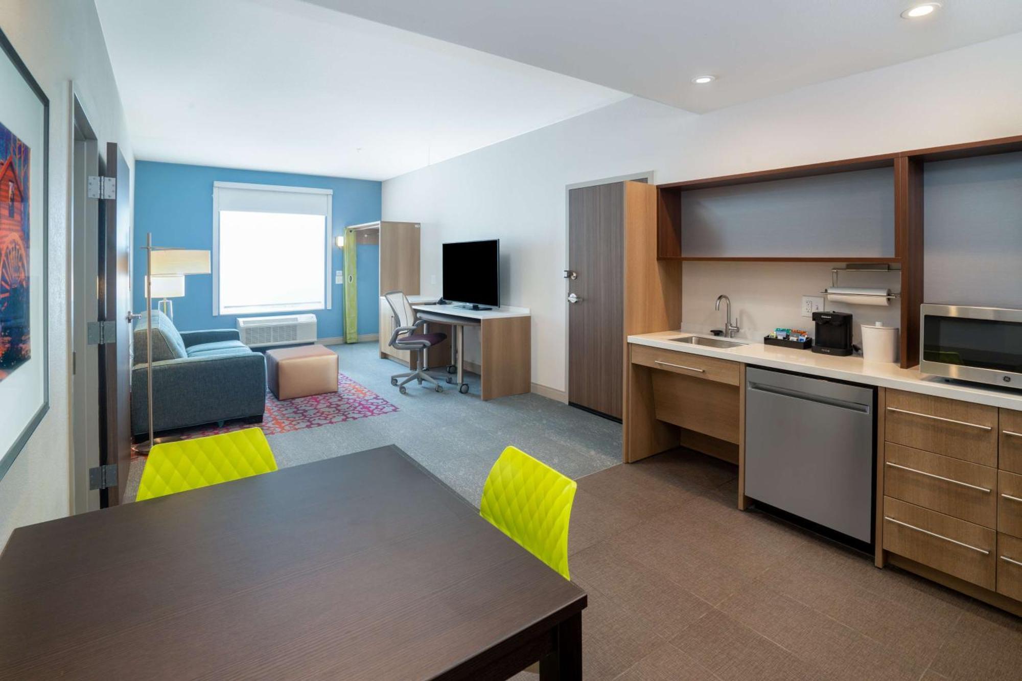 Home2 Suites By Hilton North Little Rock, Ar Esterno foto