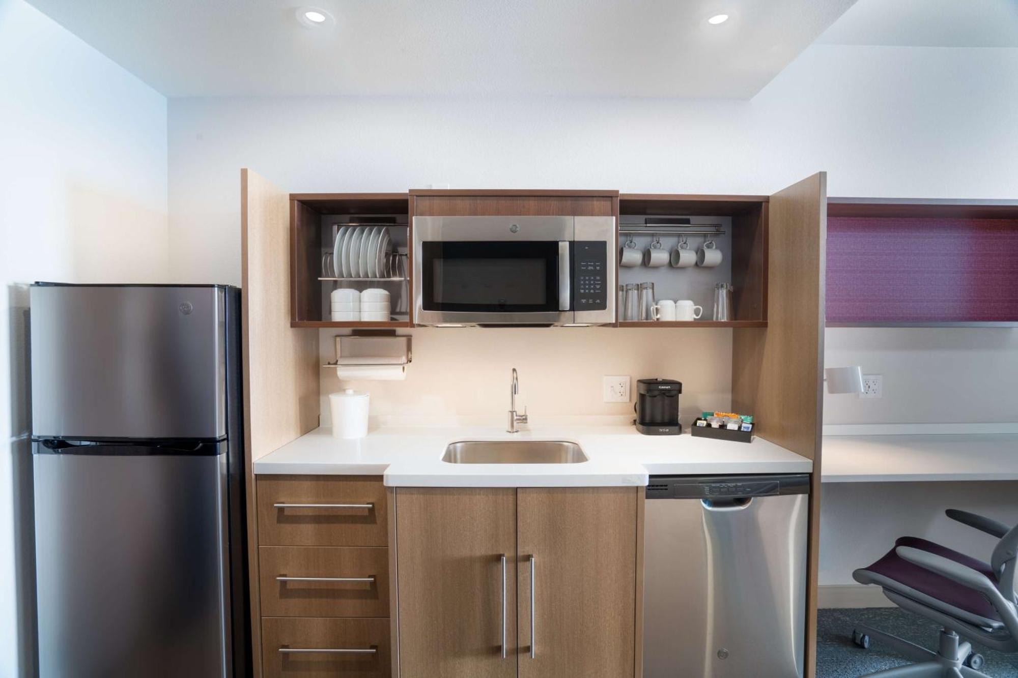 Home2 Suites By Hilton North Little Rock, Ar Esterno foto