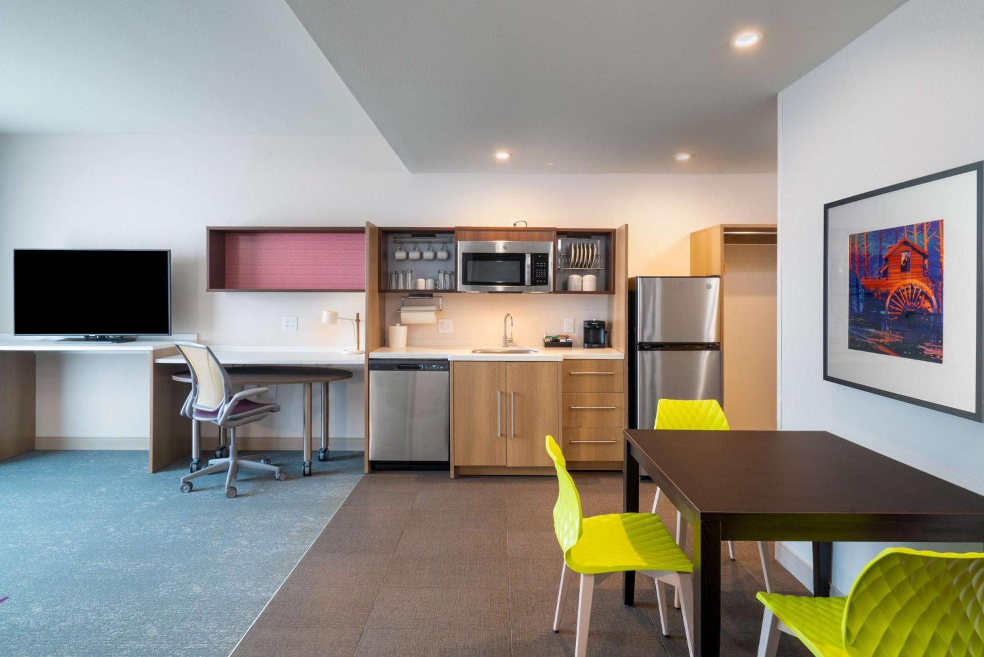 Home2 Suites By Hilton North Little Rock, Ar Esterno foto