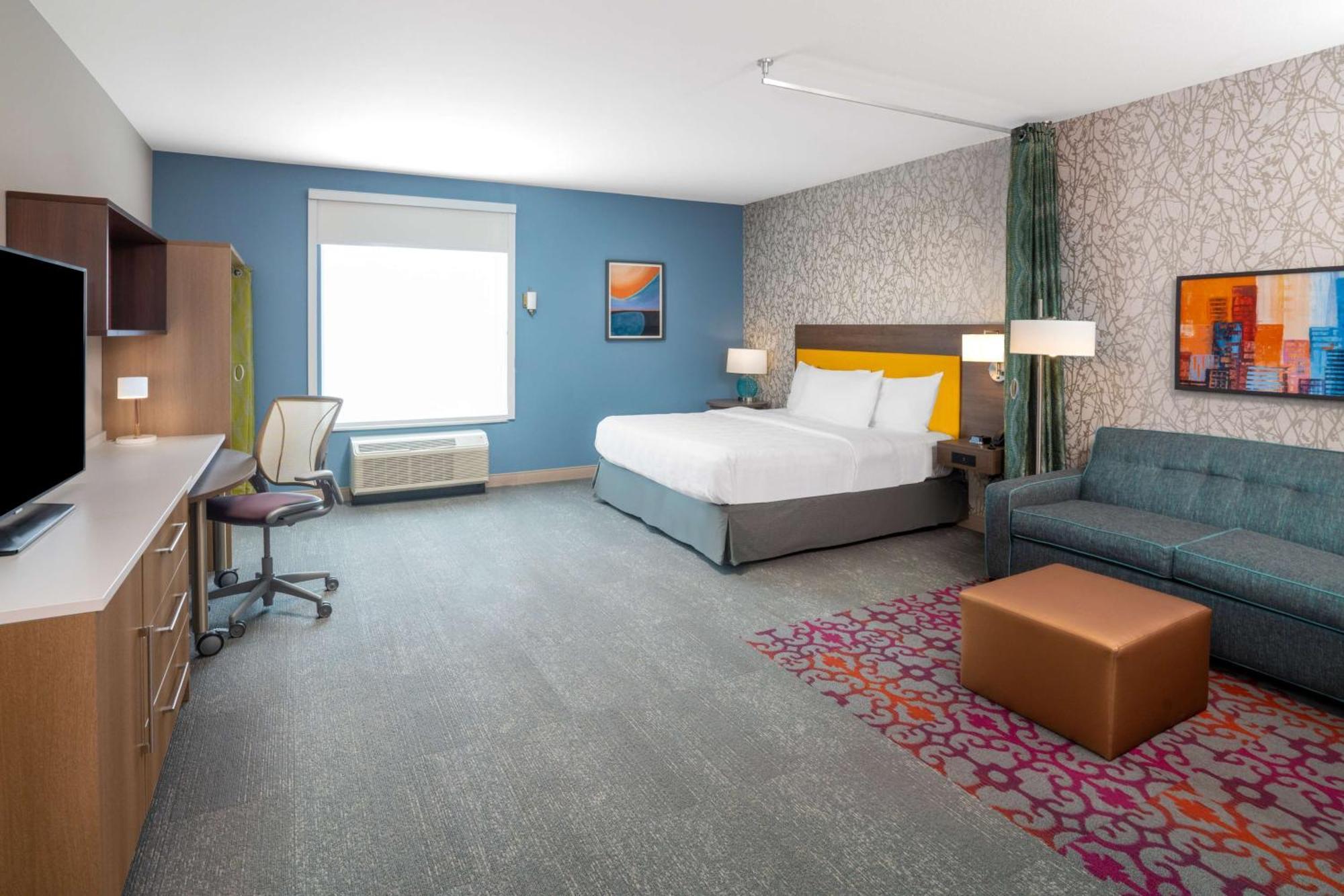 Home2 Suites By Hilton North Little Rock, Ar Esterno foto