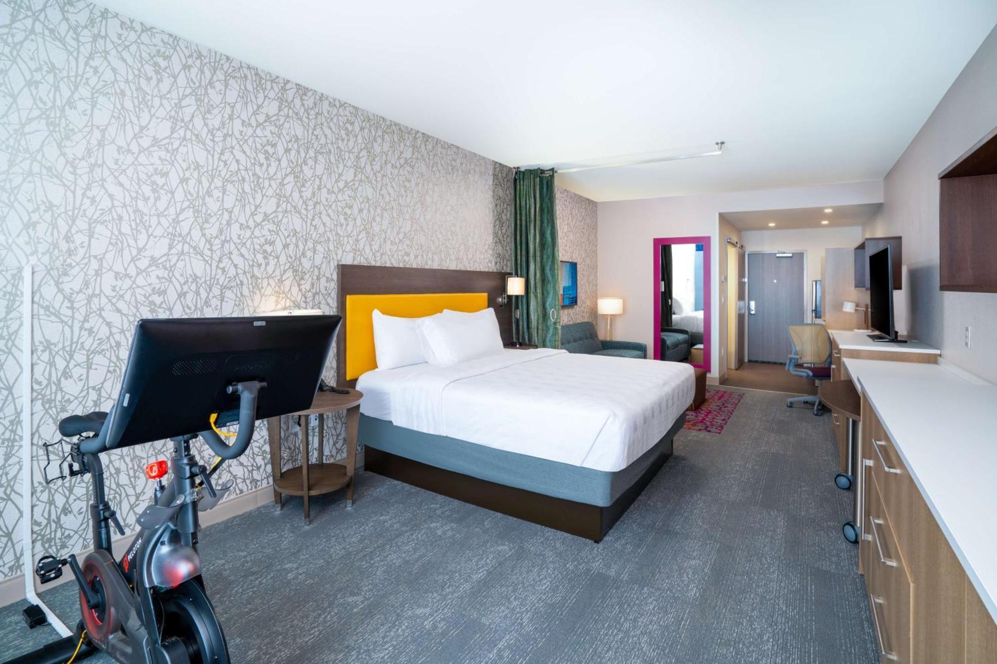 Home2 Suites By Hilton North Little Rock, Ar Esterno foto