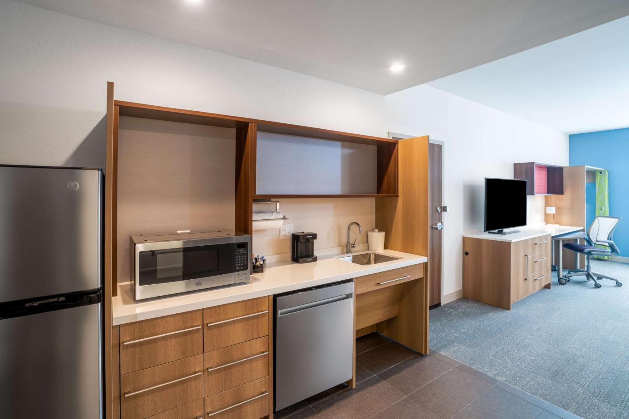 Home2 Suites By Hilton North Little Rock, Ar Esterno foto
