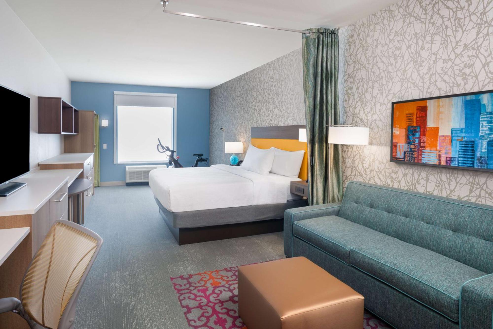 Home2 Suites By Hilton North Little Rock, Ar Esterno foto