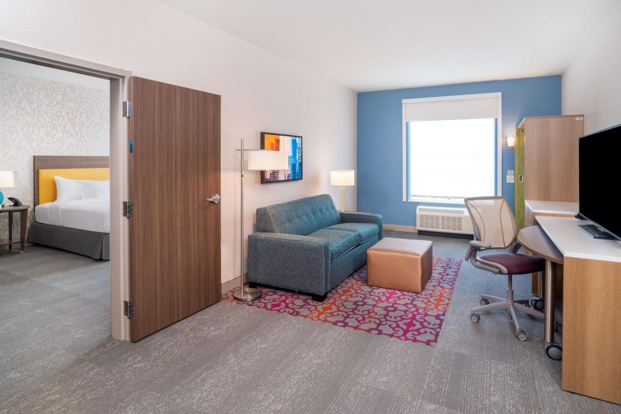 Home2 Suites By Hilton North Little Rock, Ar Esterno foto