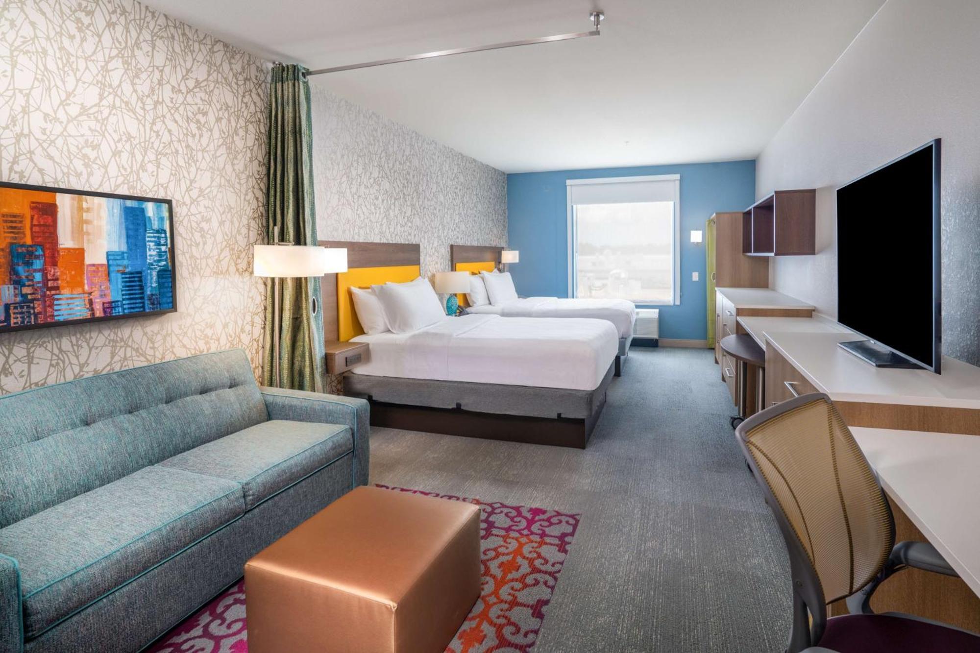 Home2 Suites By Hilton North Little Rock, Ar Esterno foto