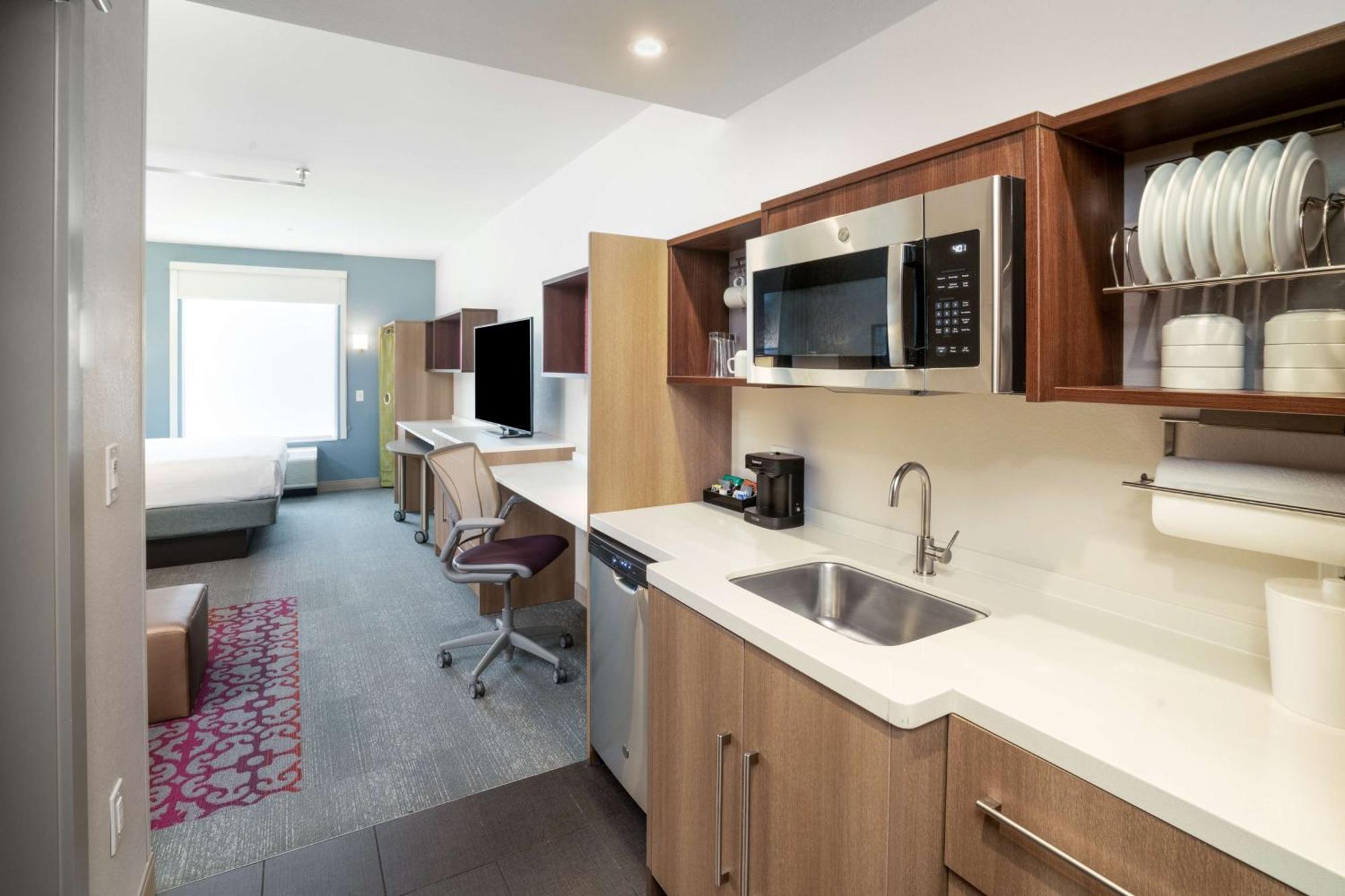 Home2 Suites By Hilton North Little Rock, Ar Esterno foto