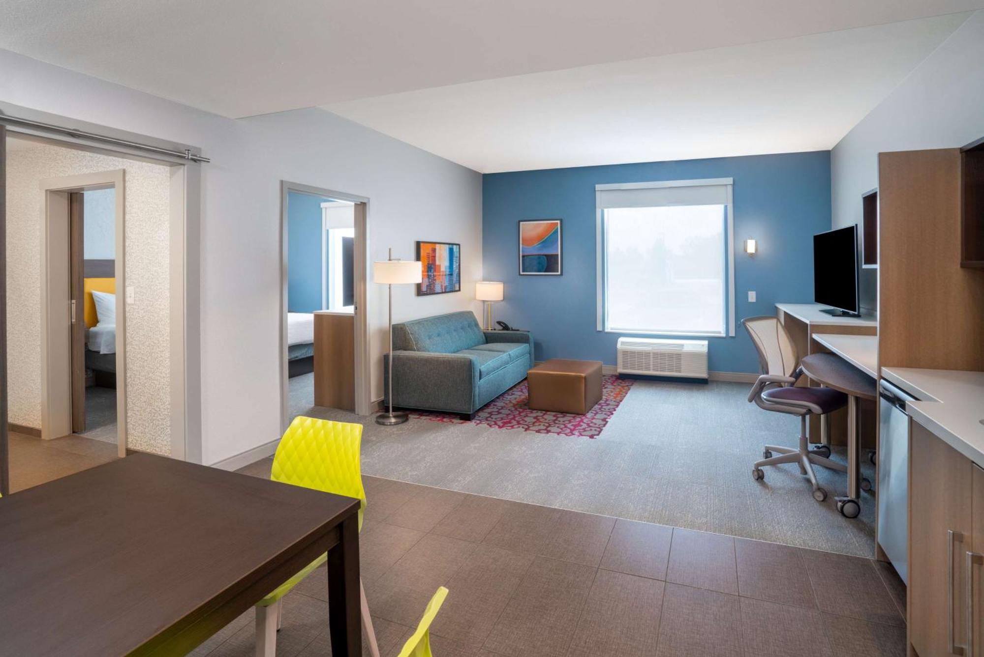 Home2 Suites By Hilton North Little Rock, Ar Esterno foto