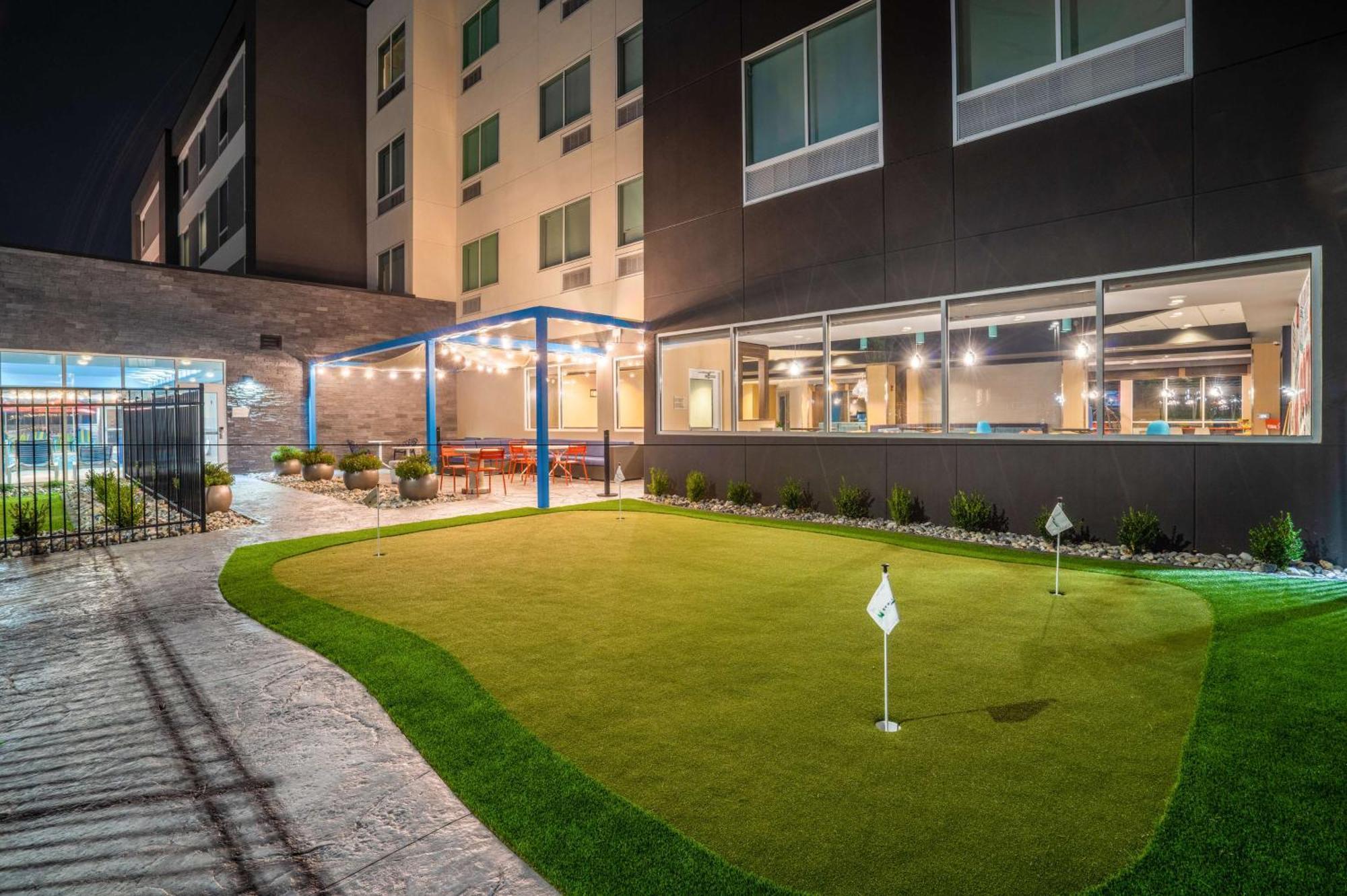 Home2 Suites By Hilton North Little Rock, Ar Esterno foto