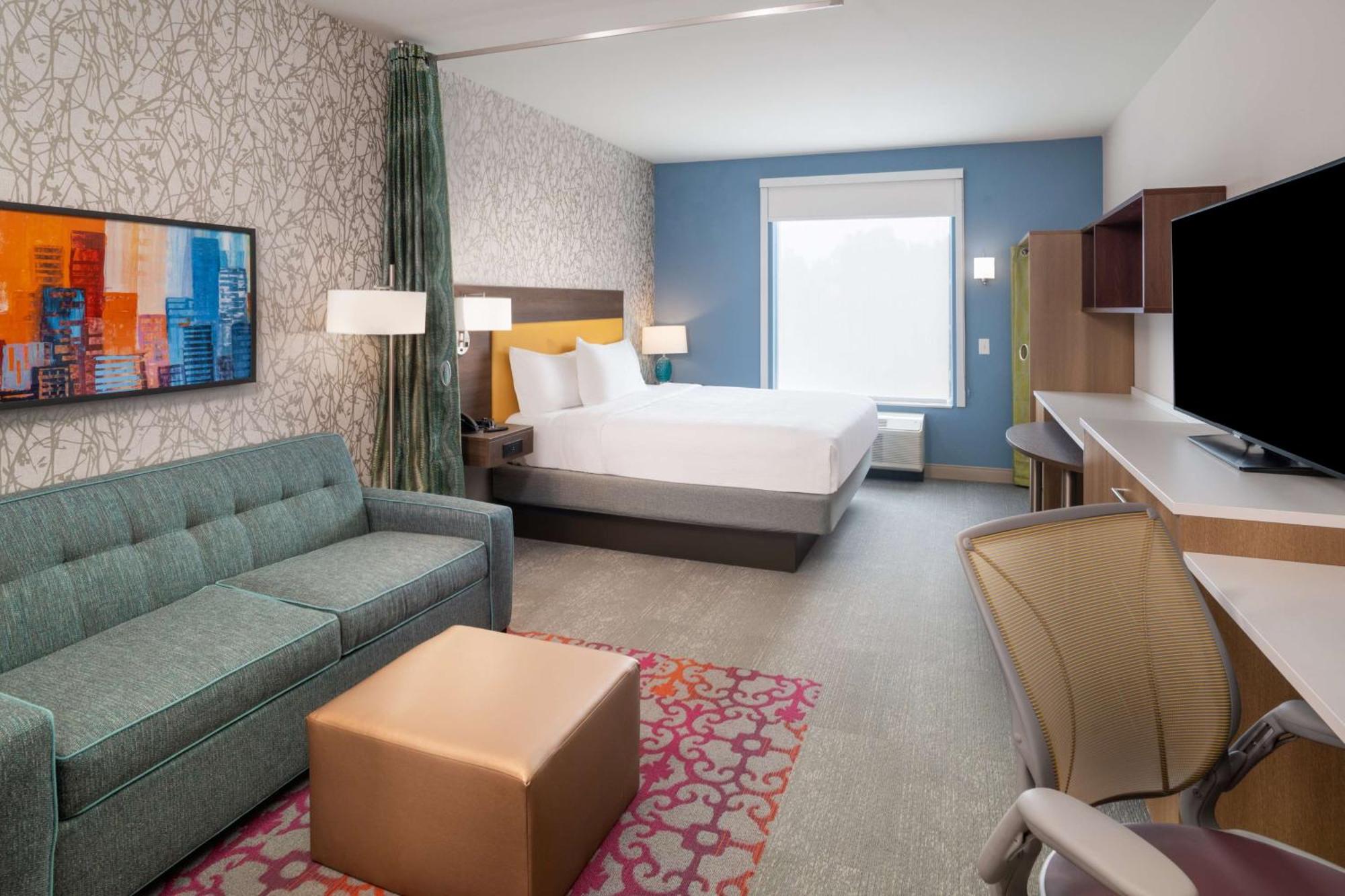 Home2 Suites By Hilton North Little Rock, Ar Esterno foto