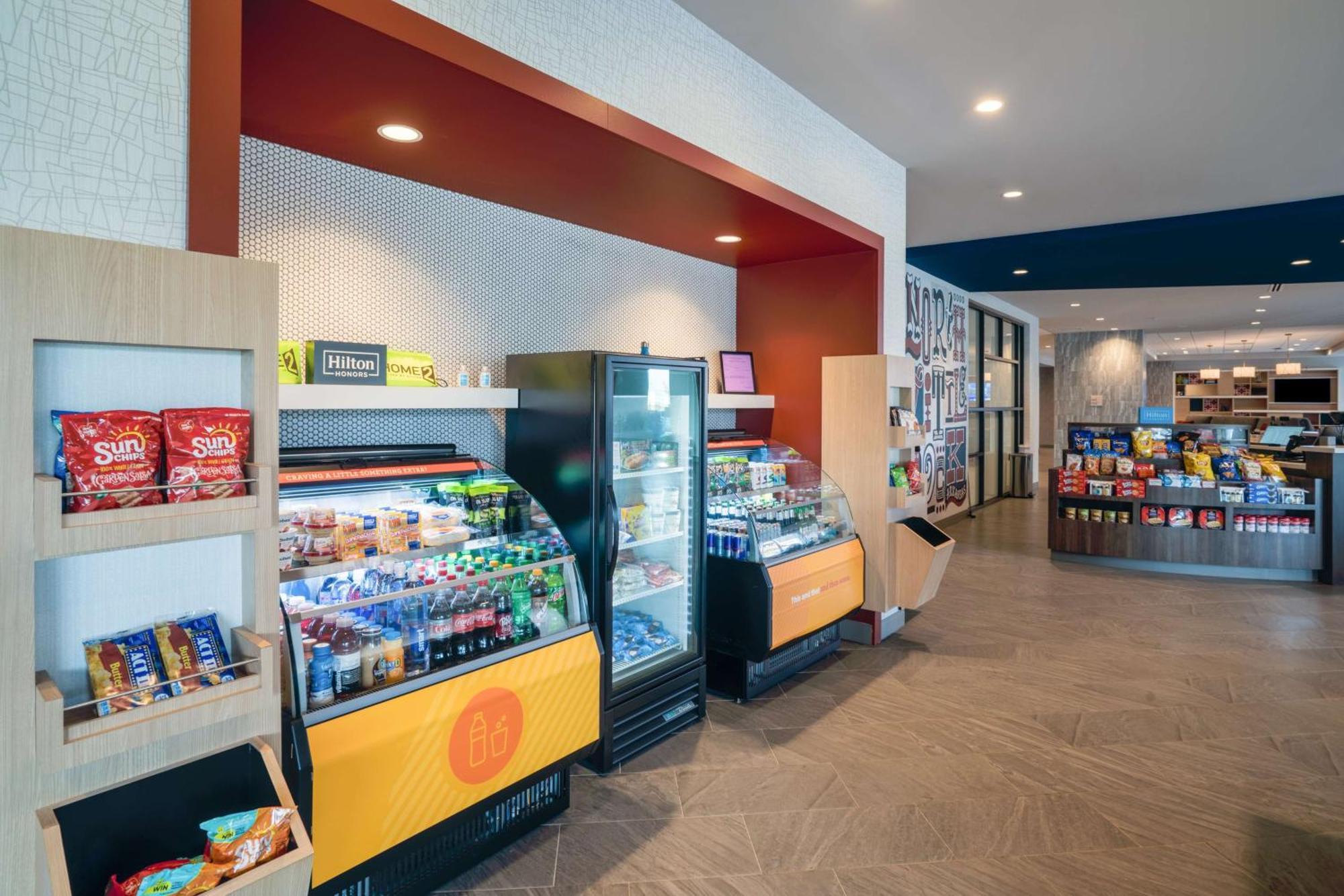 Home2 Suites By Hilton North Little Rock, Ar Esterno foto