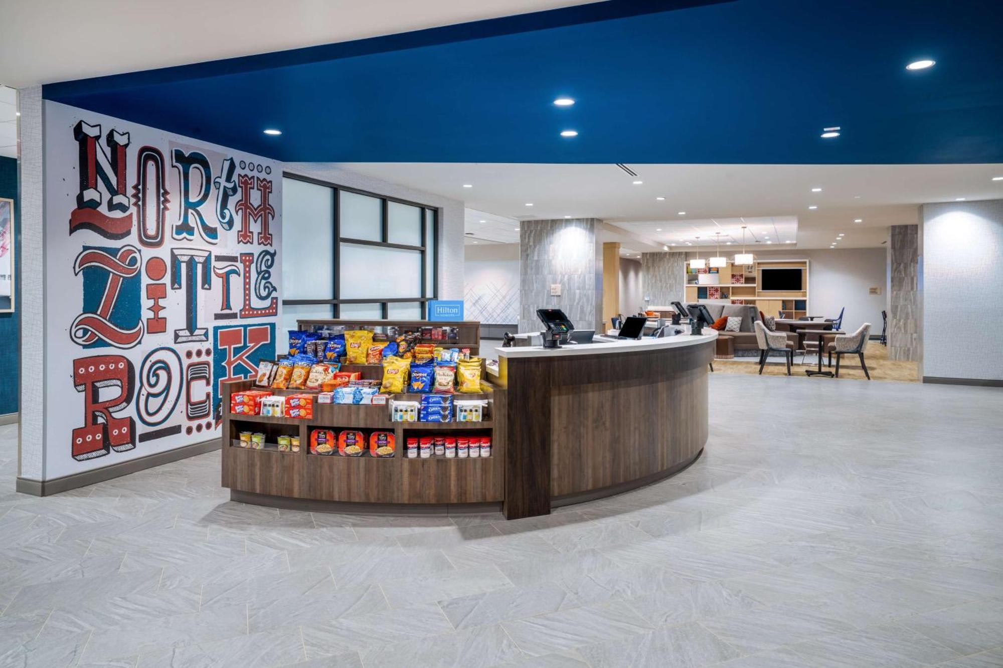 Home2 Suites By Hilton North Little Rock, Ar Esterno foto