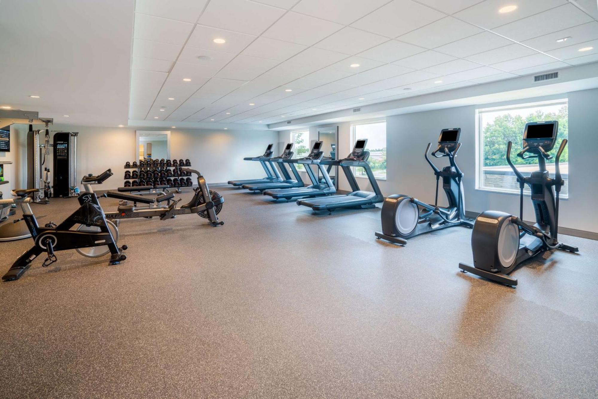 Home2 Suites By Hilton North Little Rock, Ar Esterno foto