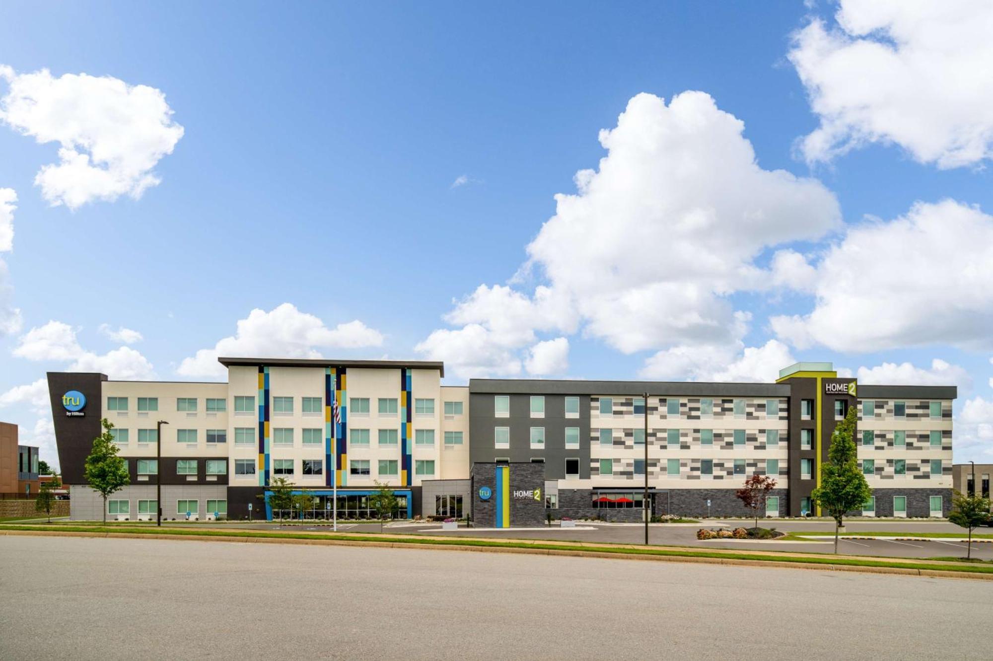Home2 Suites By Hilton North Little Rock, Ar Esterno foto