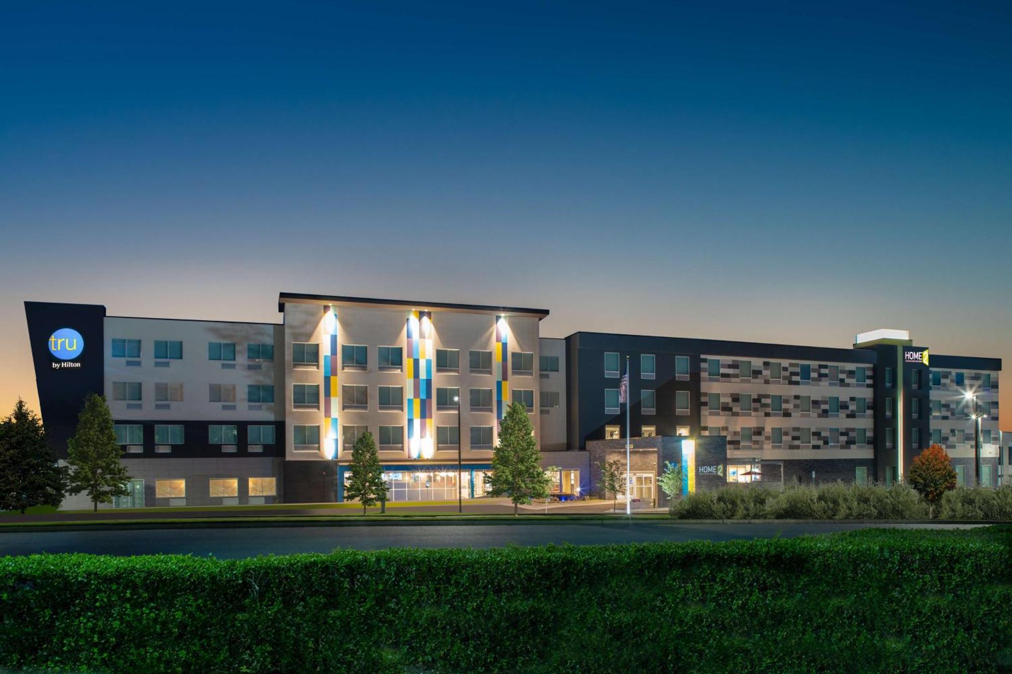 Home2 Suites By Hilton North Little Rock, Ar Esterno foto